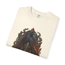 Lava Glass Raven Alchemist Graphic Tee