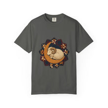 Lunar Wool Sheep Quilt Graphic Tee