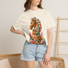 Coastal Chess Profiterole T-Shirt Graphic
