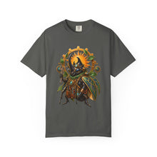 Solarpunk Beetle Mechanic Graphic Tee