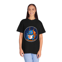 Cosmic Coffee Critter T-Shirt Graphic