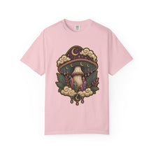 Embroidered Dream Mushroom Graphic Tee