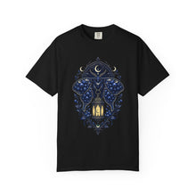 Gothic Blueberry Moth Graphic Tee