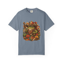 Patchwork Desert Toad Ranger T-Shirt Graphic