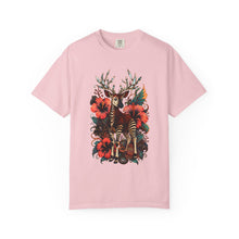 Hyper-Bloom Okapi Mirrorbeast Graphic Tee