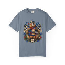 Alpine Checkerboard Marmot Graphic Tee