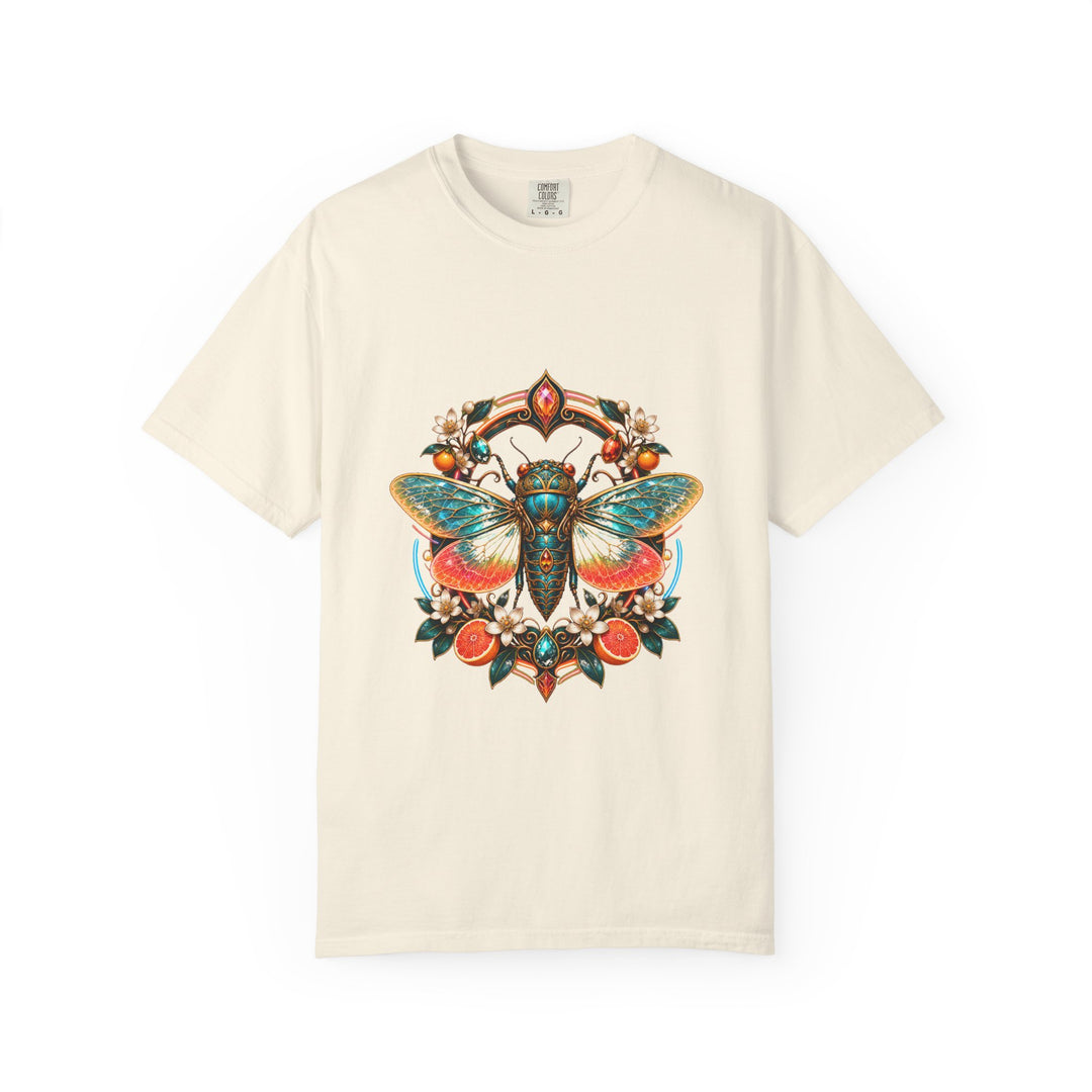 Neon Orchard Cicada Relic T-Shirt Graphic