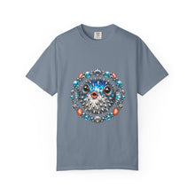 Chrome Pufferfish Talisman Graphic Tee
