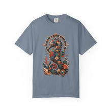 Neo-Craft Seahorse Relic Graphic Tee