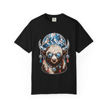 Alpine Disco Yak Graphic Tee