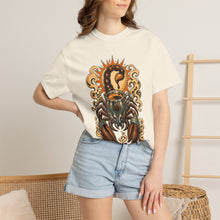 Tattoo Flash Espresso Scorpion T-Shirt Graphic