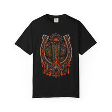 Tattoo Lava Cactus Graphic Tee