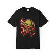 Infernal Goblin Knight T-Shirt Graphic