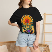 Scorpion Superbloom Embroidered Western Graphic Tee