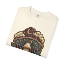 Embroidered Dream Mushroom Graphic Tee