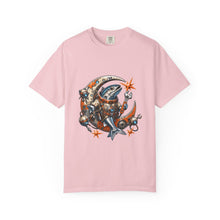 Chrome Sardine Space Mechanic Graphic Tee