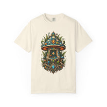 Botanical Arcade Mushroom Graphic Tee