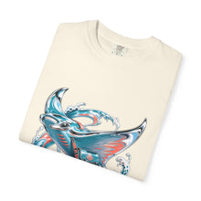 Surfcore Chrome Manta Courier T-Shirt Graphic