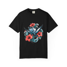 Surfcore Hibiscus Manta Graphic Tee