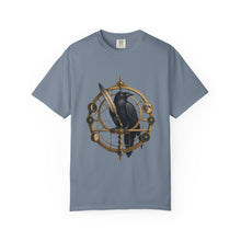 Poetcore Raven Astrolabe Graphic Tee