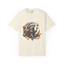 Chrome Sardine Space Mechanic Graphic Tee