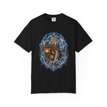 Alpine Lynx Lantern T-Shirt Graphic