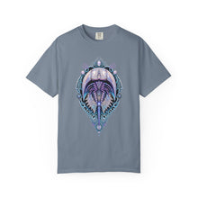 Alien Lace Horseshoe Crab Graphic Tee