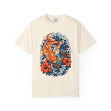 Oceanic Koi Skate Spirit T-Shirt Graphic