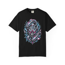 Chrome Koi Guardian T-Shirt Graphic