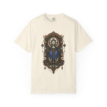 Cyberfolk Beetle Shrine T-Shirt Graphic