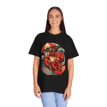 Retro Lobster Lifeguard T-Shirt Graphic