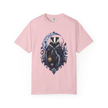 Gothic Delft Moon Badger Graphic Tee