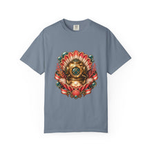 Cabana Coral Clam Diver Helmet Graphic Tee