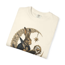 Poetcore Lace Observatory Hare T-Shirt Graphic