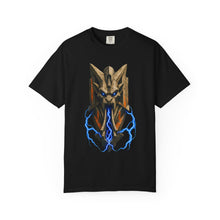 Brutalist Gargoyle Stormgate Graphic Tee