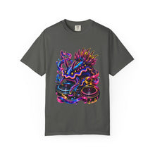 Neon Ribbon Sea Slug Selector Graphic Tee