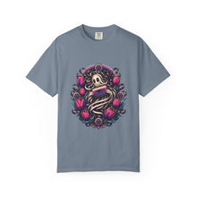 Analog Cassette Tulip Wraith T-Shirt Graphic