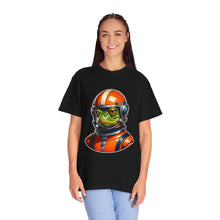 Retro Frog Astronaut T-Shirt Graphic