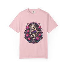 Analog Cassette Tulip Wraith T-Shirt Graphic