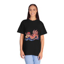 Punk Candy Stripe Sea Slug Graphic Tee