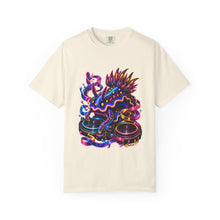 Neon Ribbon Sea Slug Selector Graphic Tee