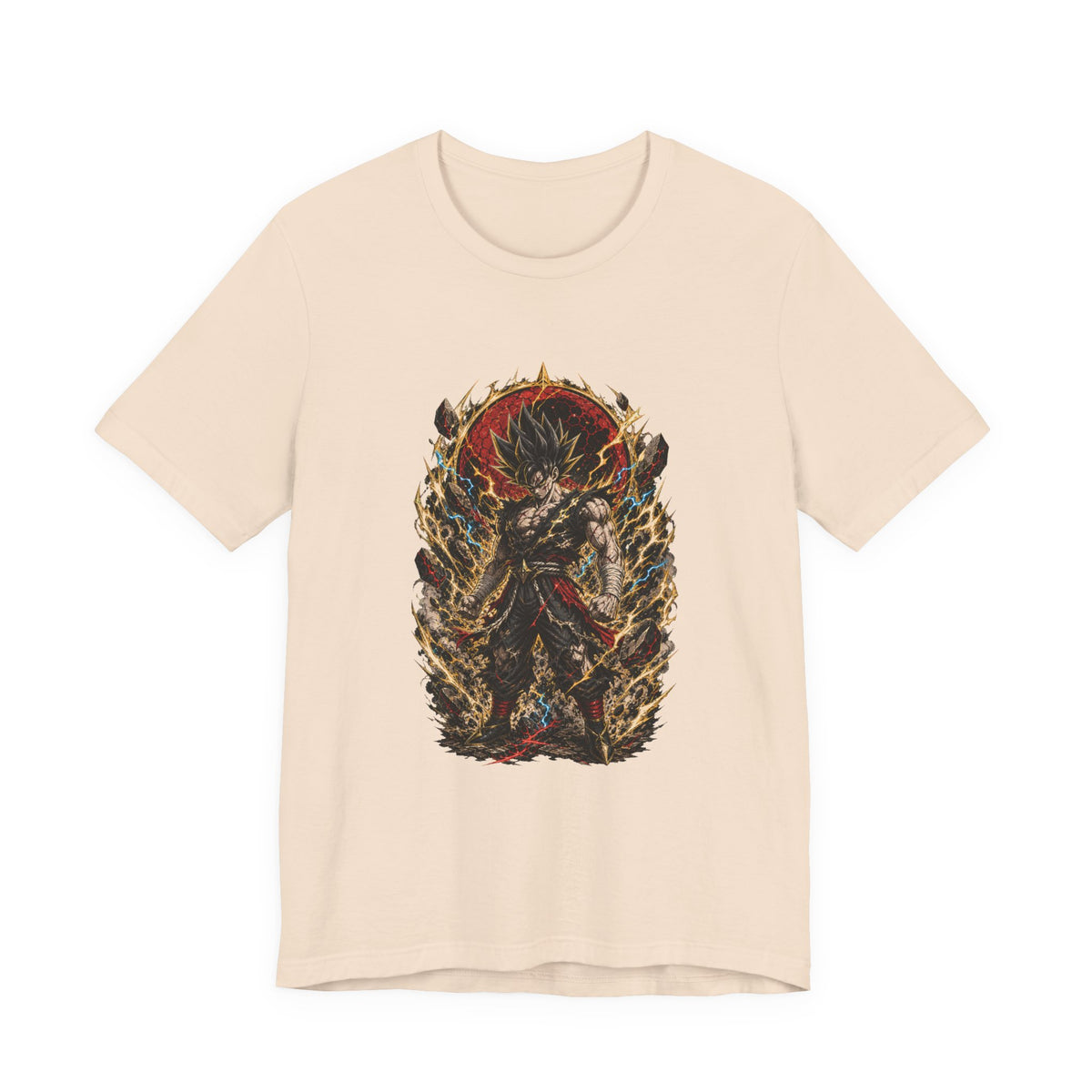 Storm Ascendant T-Shirt Graphic