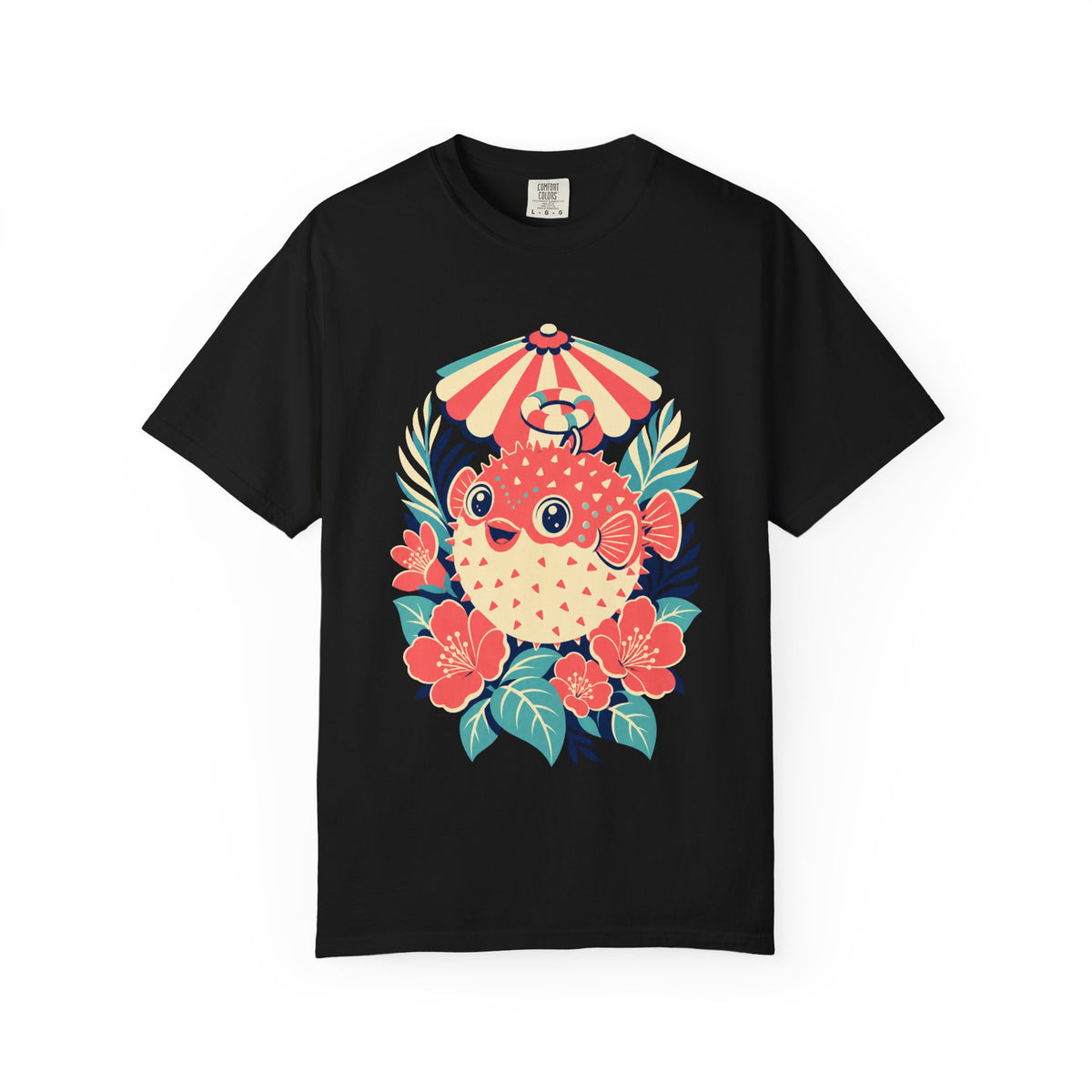 Cabana Guava Pufferfish