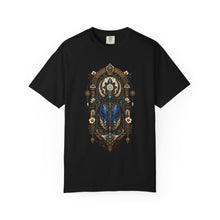Cyberfolk Beetle Shrine T-Shirt Graphic