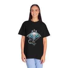 Neo Deco Mineral Kite Manta Ray T-Shirt Graphic