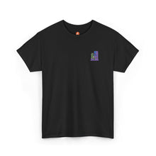 Wide Grip Frog Workout Embroidered T-Shirt