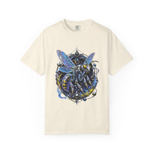 Chrome Jelly Wasp Emblem Graphic Tee