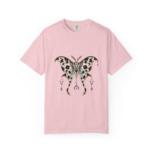 Cowprint Lunar Moth Graphic Tee