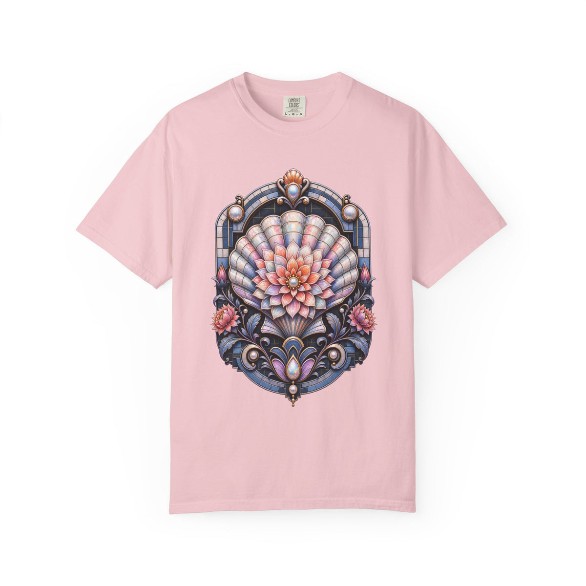 Opal Subway Shell Dahlia T-Shirt Graphic