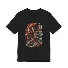 Ember Wave Slayer T-Shirt Graphic